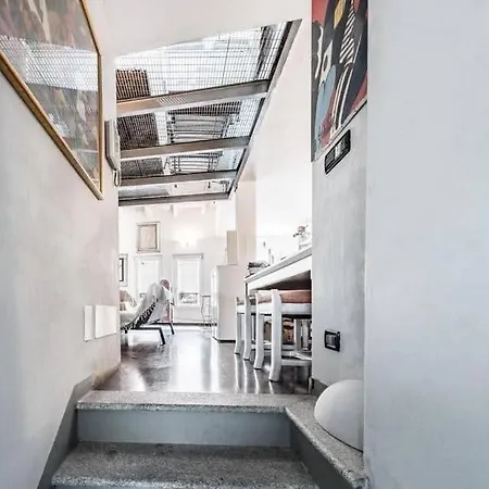 Le Port Luxury Loft Duplex كان