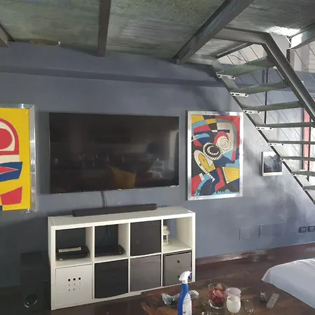 Le Port Luxury Loft Duplex * كان