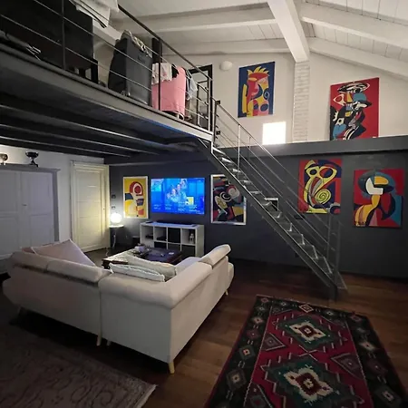 Apartment Luxury Loft Duplex Cannes