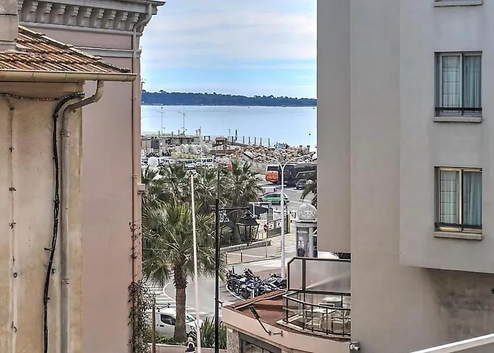 Apartment Le Port Luxury Loft Duplex *