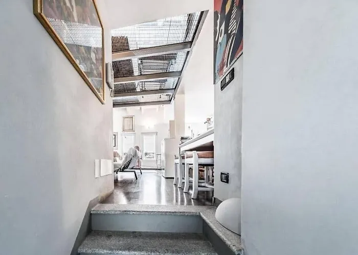 Le Port Luxury Loft Duplex Cannes