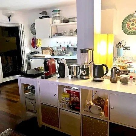 Le Port Luxury Loft Duplex דירה *