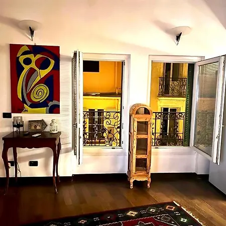 Le Port Luxury Loft Duplex דירה קאן
