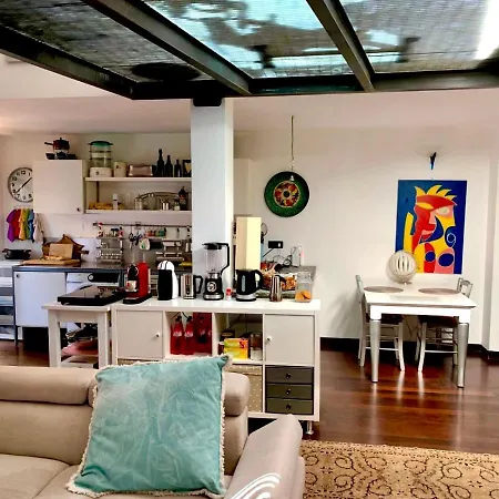 Le Port Luxury Loft Duplex קאן